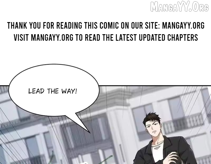 Hidden Dragon in the City (2025) Chapter 51 - page 1